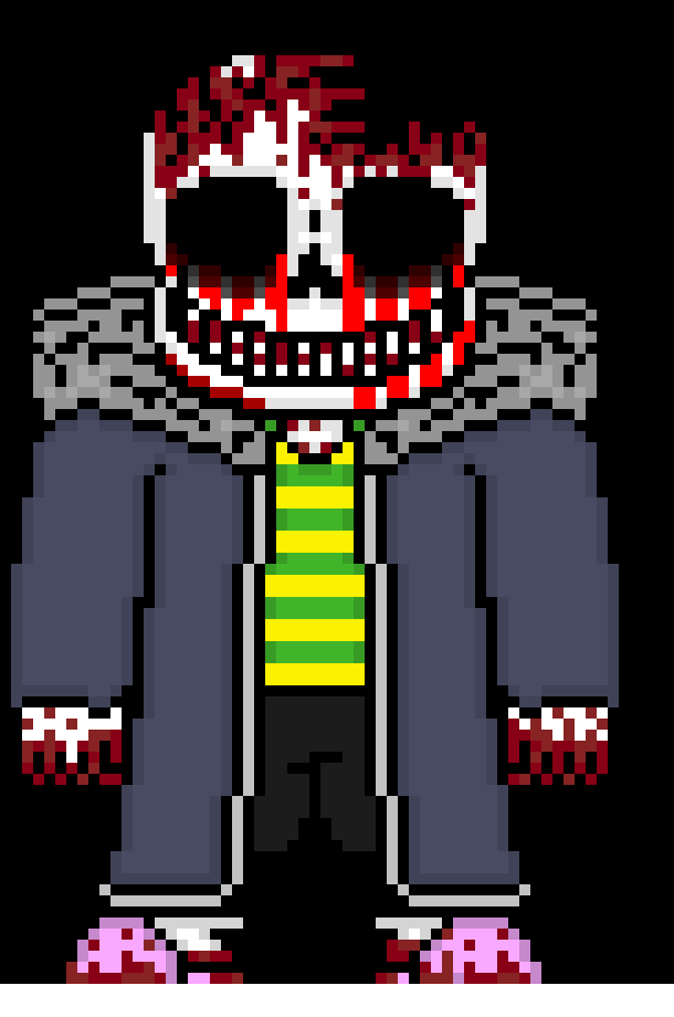 [f34aea] *thinking: ugh insane?! Great now i just made another spinverse* heh you look like your gunna attempt to kill a immortal being