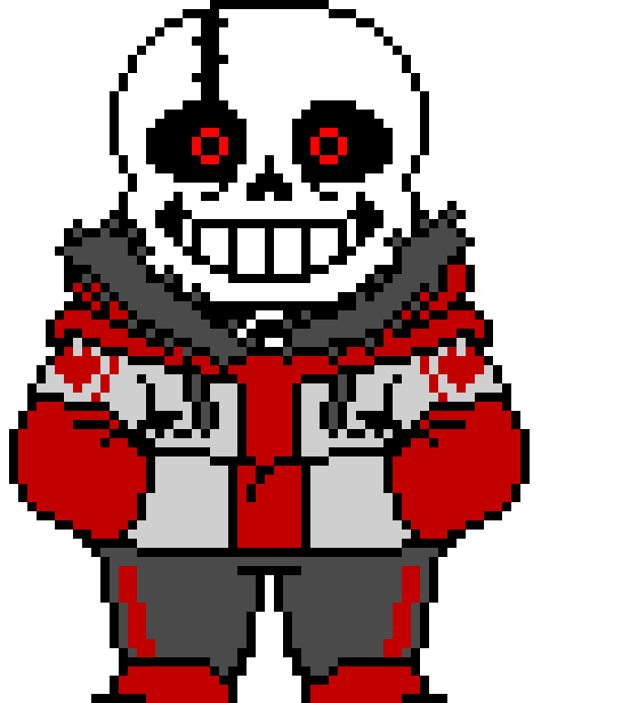 [be2951] determination creator sans- sorry I think I might have accidently destroyed your universe because I think I went so fast I created a sonic explosion, I'm really sorry