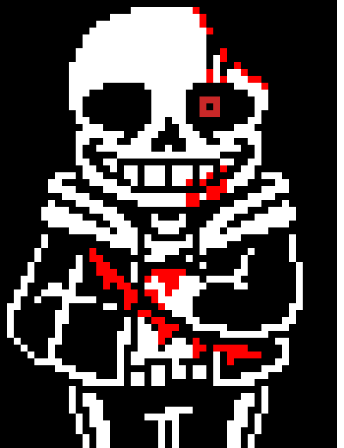 [63ceb7] ok -takes knife and stares at chara-