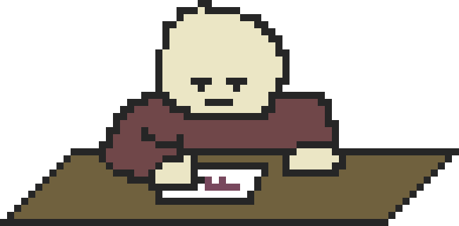 [1828eb] Keeping track of who is who is so hard in this..