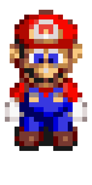 [d61701] Super Mario RPG!