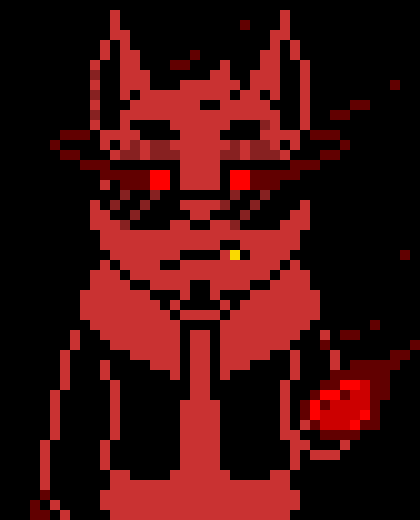 [390dcd] *i grab pycho away from chaos and punches chaos right in the face*