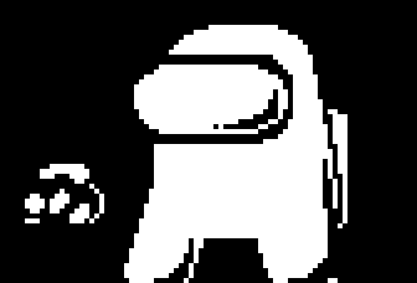 [1c0dc7] -{ He finds White`s Pistol from last round }- * Purple : Hey, What`s this?