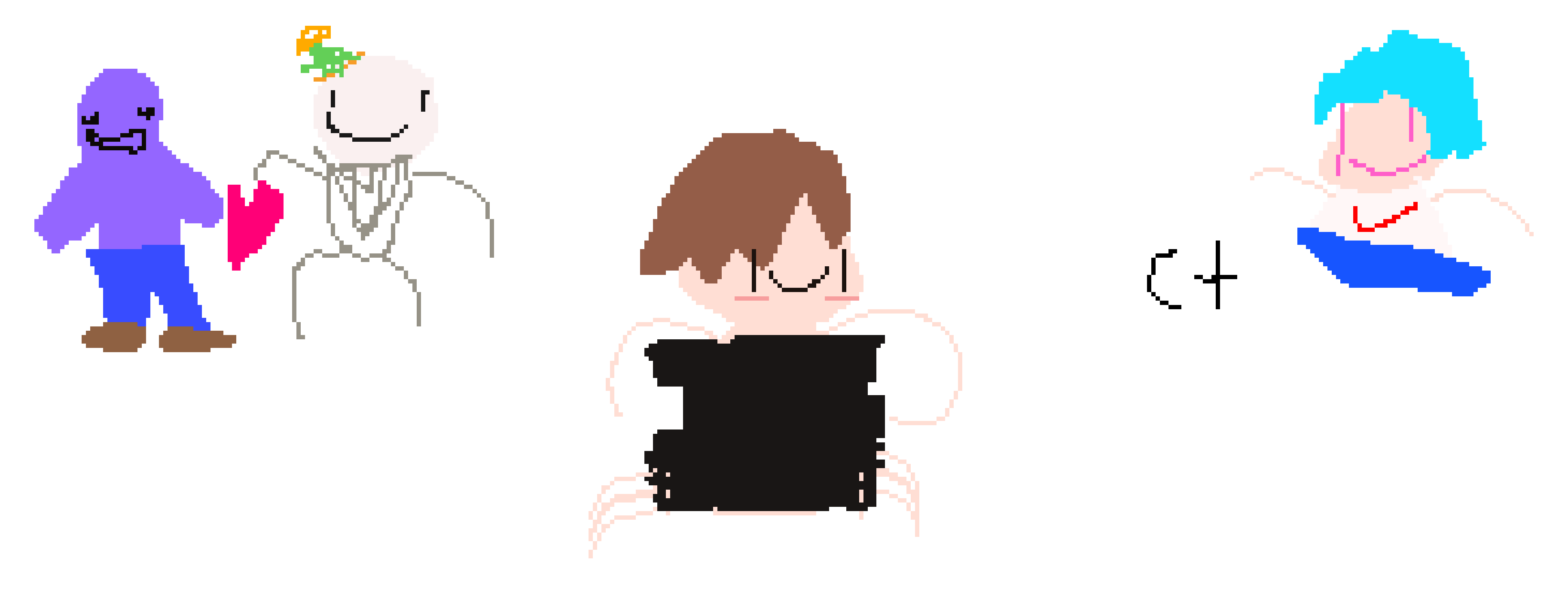 [b9de0d] if all these things came to my house, i would be scared.