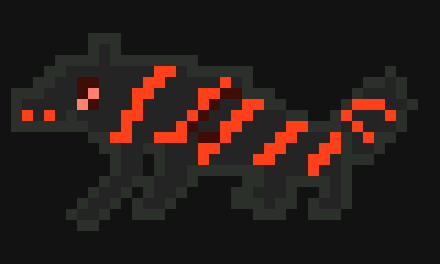 [ebf0c4] woof! *attacks chara again,this time aiming for the neck*