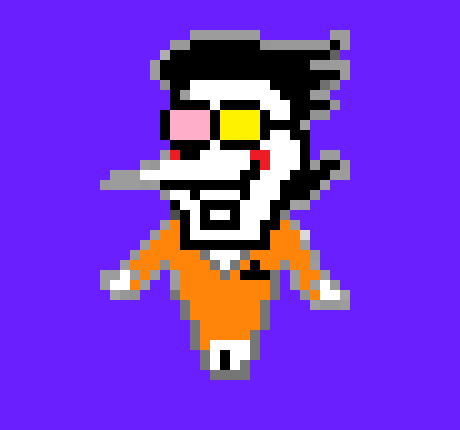 [970cdd] Spamton/Scp Scp 8133-I FOUND ONE