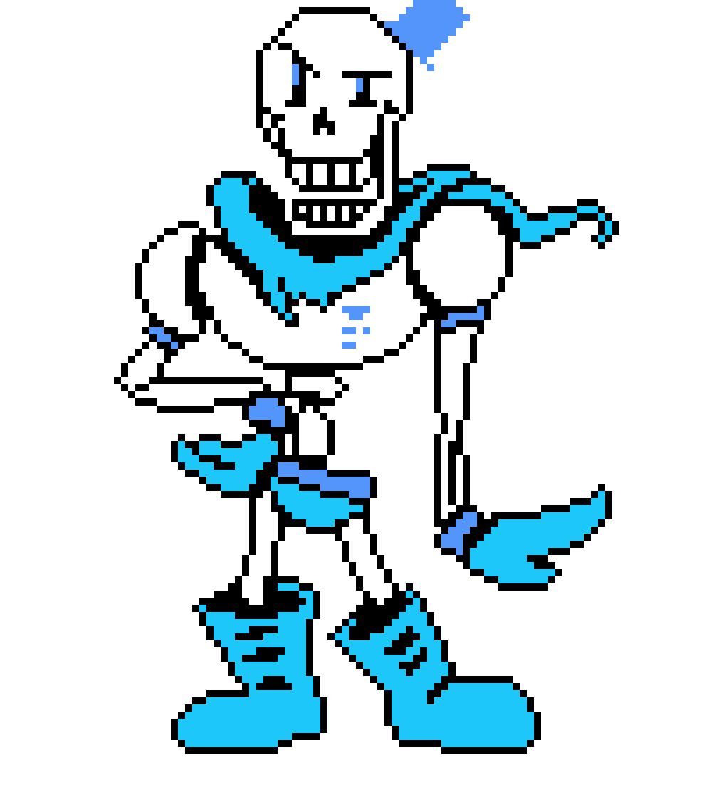 [721740] Papyrus Sprite