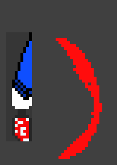 [53a360] Slashes Him while hes sleeping then slashes again so fast *