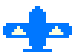 [548878] American Plane B-12 Bomber