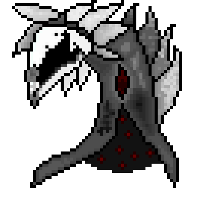 [98772d] *they lie dormant, in an attempt to look like some sort of statue,*