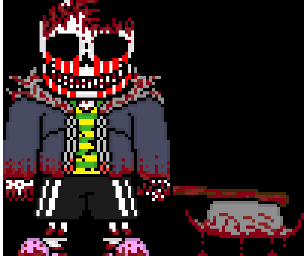 [e8cb42] *picks back up axe* heh guess no free exp for me *tries to p but fails* god damn it im stuck in this house, with these outer and frosty weirdos