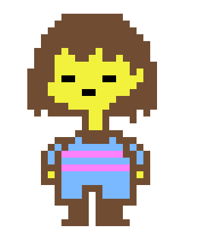 [9664c4] Frisk
