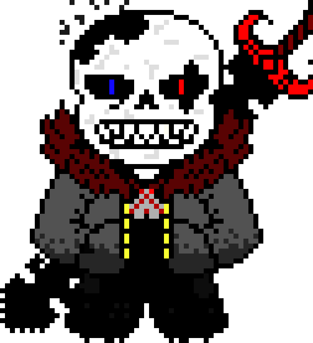 [7398c2] *turns the bones to dust with a snap again*