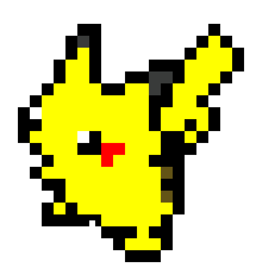 [9664c4] pikacu