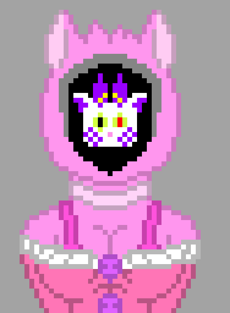 [c91422] *blip* (idk, depression is draning me)