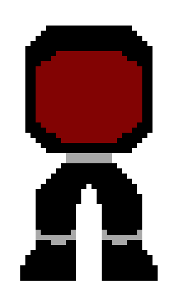 [25d002] *Blood drips from the Helmet,cracks appear on the Visor,Making more Pained screams*