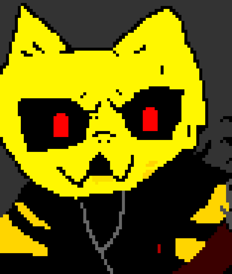 [c2eebe] imposter cat is my new name