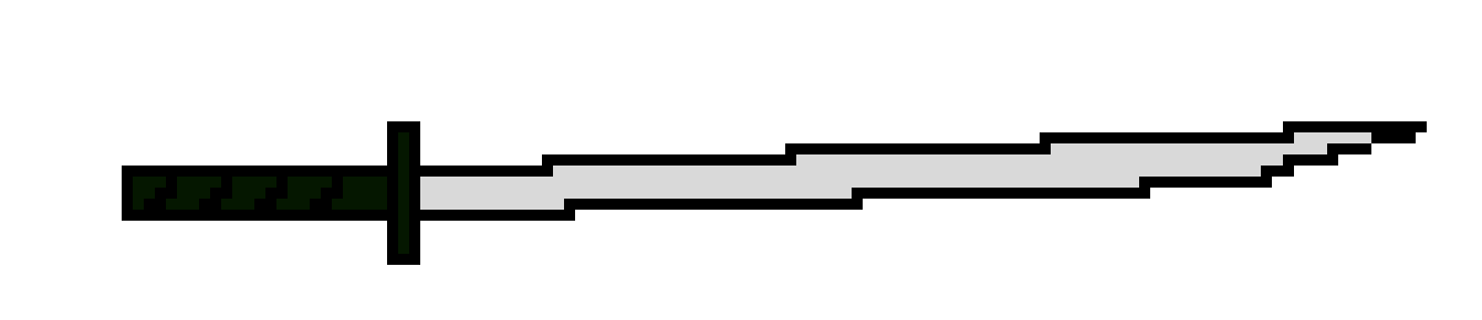 [9664c4] Simple Katana