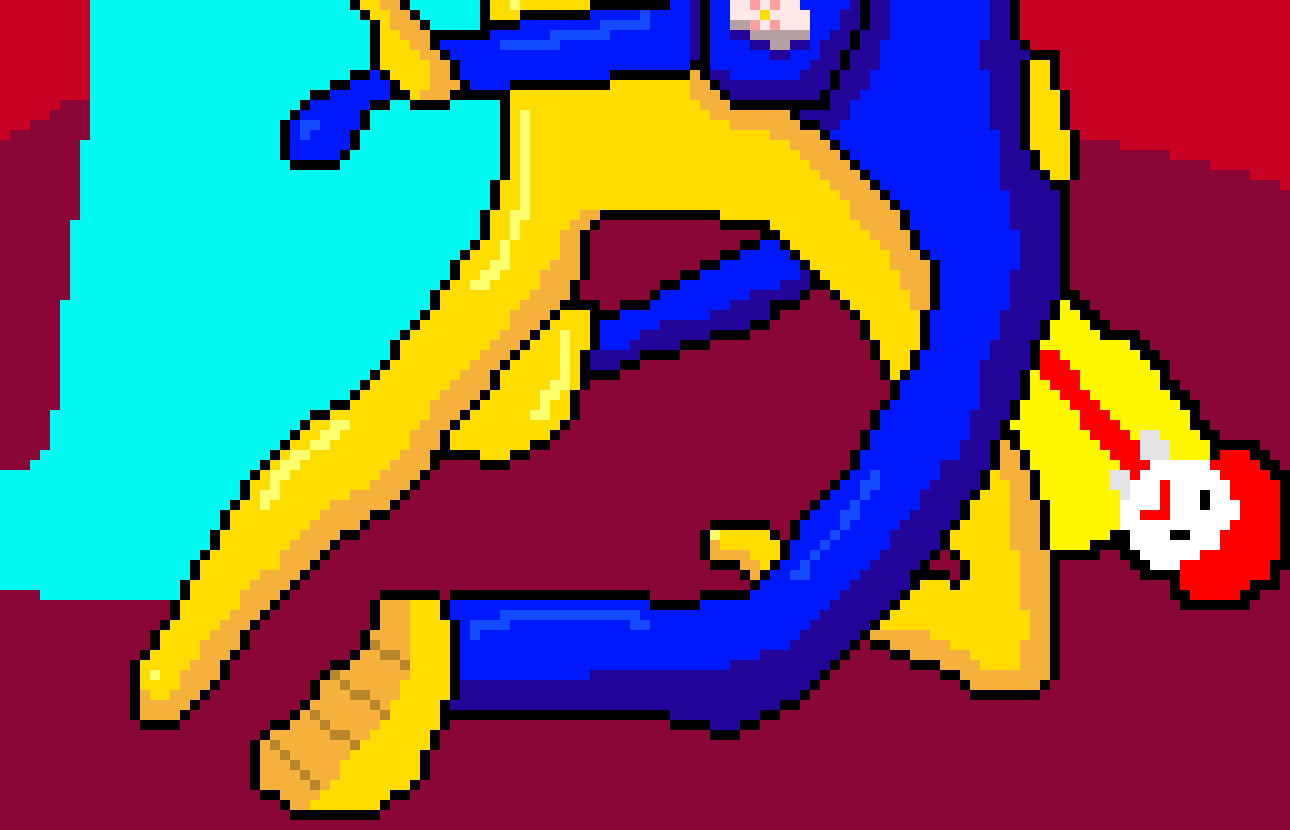 [d17b01] Bottom of god