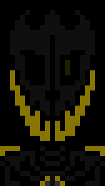 [d9d945] -it makes a rasping noise as it points to it's throat then soul-