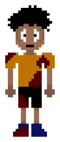 [25d002] *The figure looks around at the darkened buildings, before choosing one, and examining it for any entryways*