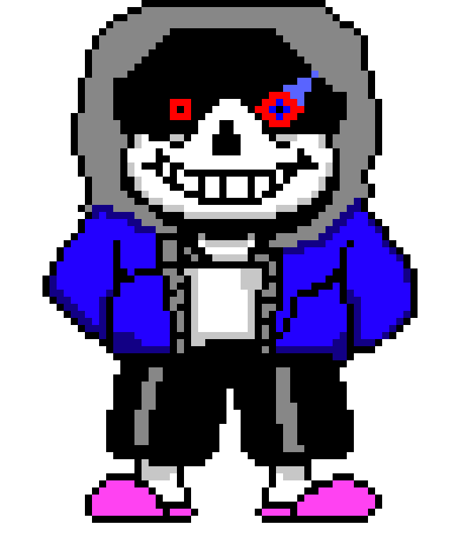 [9664c4] dusttale sans 