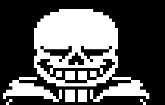 [df4002] -Sans was walking somewhere in the woods-