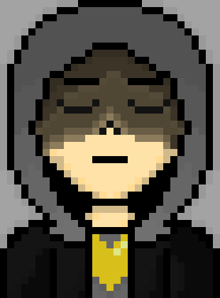 [c9c00b] I'm still really enjoying this hood sprite, I hope I find a time to use it in roleplay again.