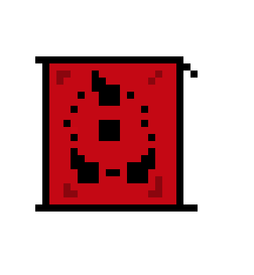 [9664c4] Pixel Art Sharingan (read desc)