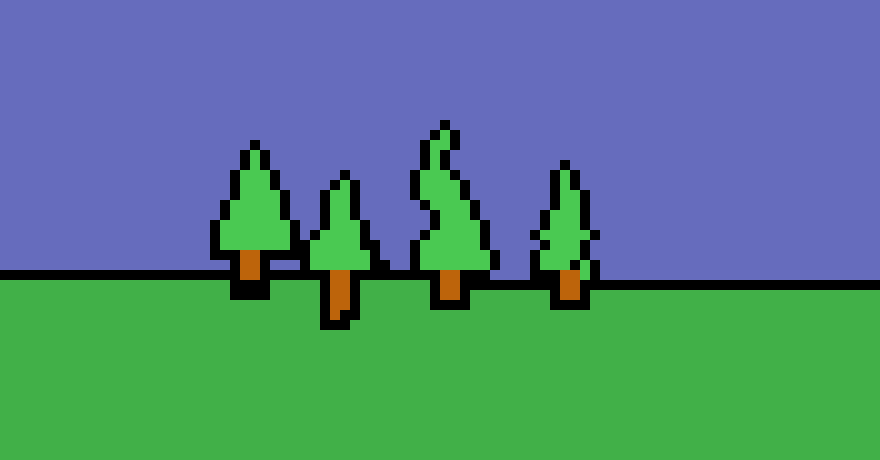 [5f6037] background day