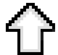 [8da422] 8-Bit Arrow