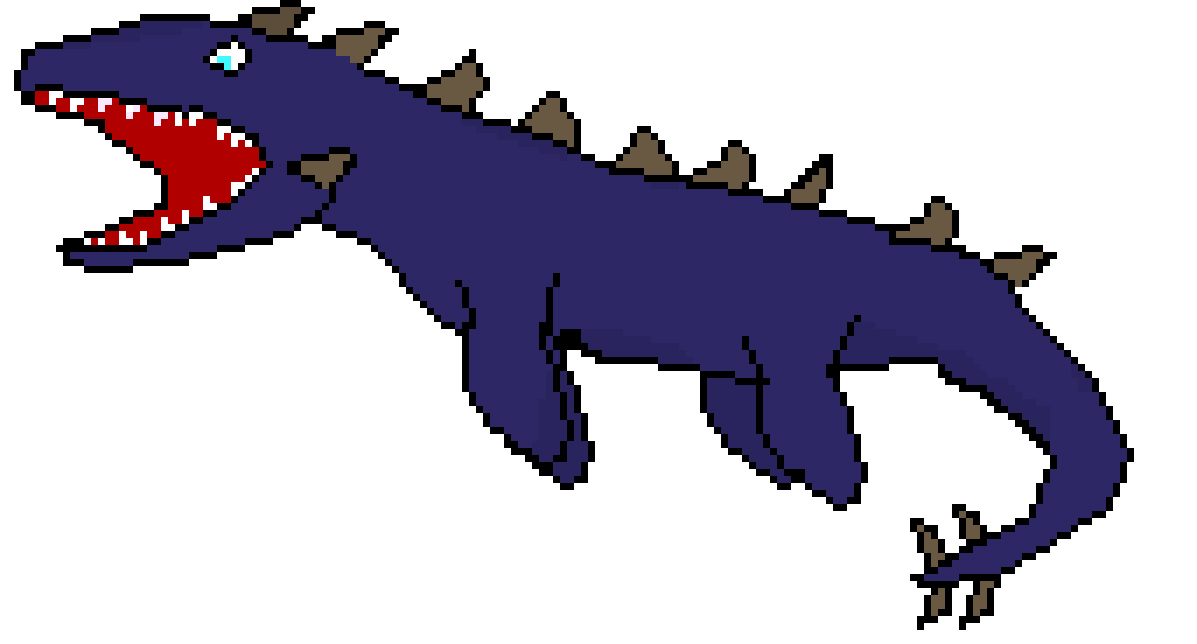 [172196] Mosasaurus depictus