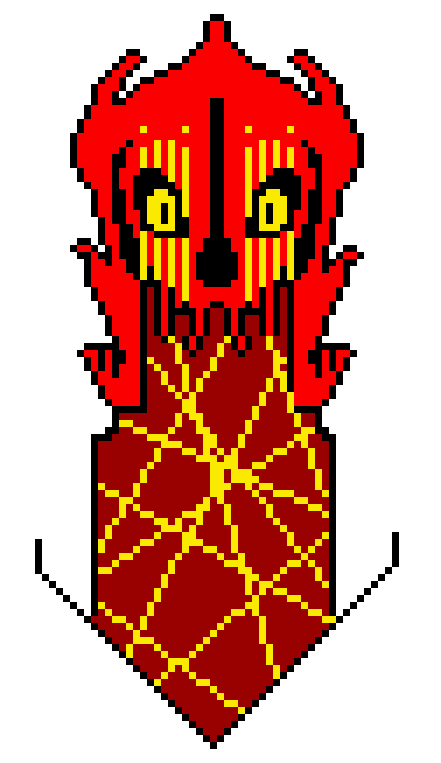 [ece7d9] Zetta Gaster Blaster