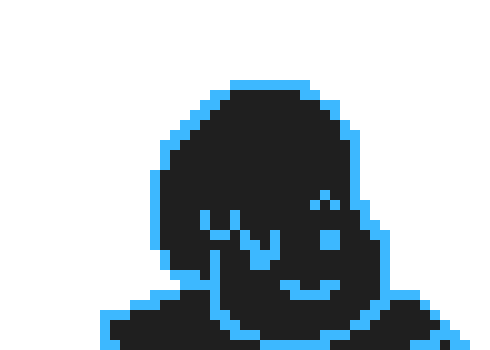 [b1bb8b] Ayyye- I wanna make a new sprite and idk what to make -v- - Ray