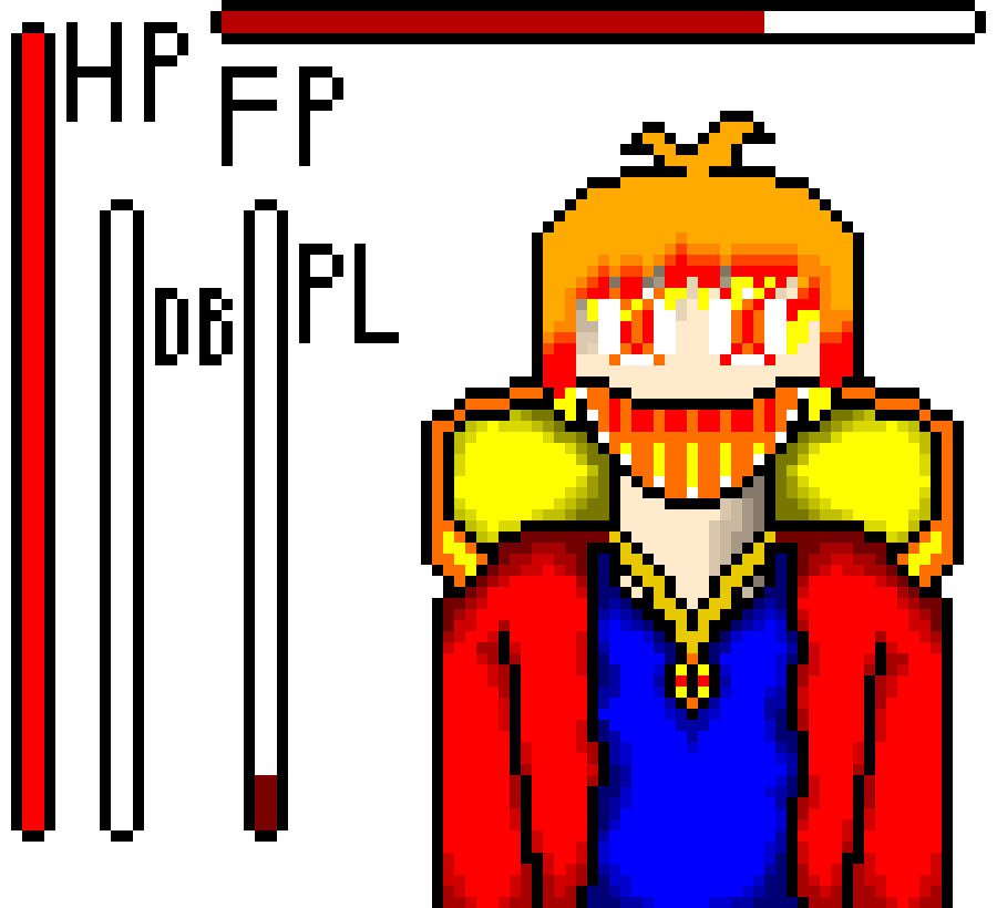 [34fd2f] *Fire Power Bar Goes Up* The more Heat The Better! *Cancels out heat with her own.* - Crimzøn Hana