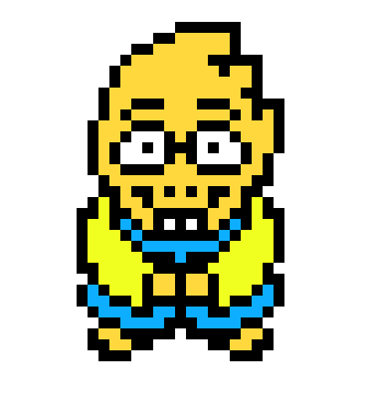[ee42a6] SunTale Alphys