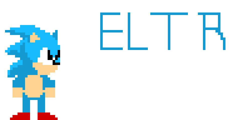 [9664c4] Sonic Sprite