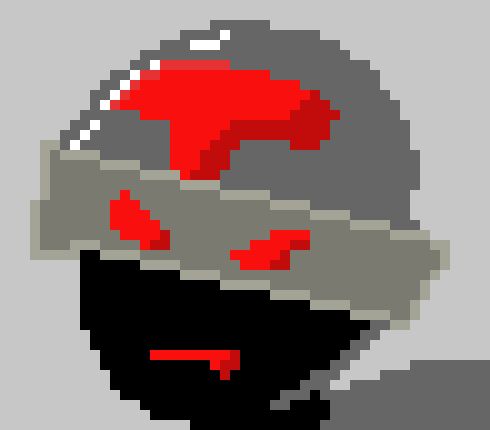 [05b0c1] HE took my phone and typed that on the bus. I ran inside as fast as possible to fix this. He is a spriter, and hates you guys.