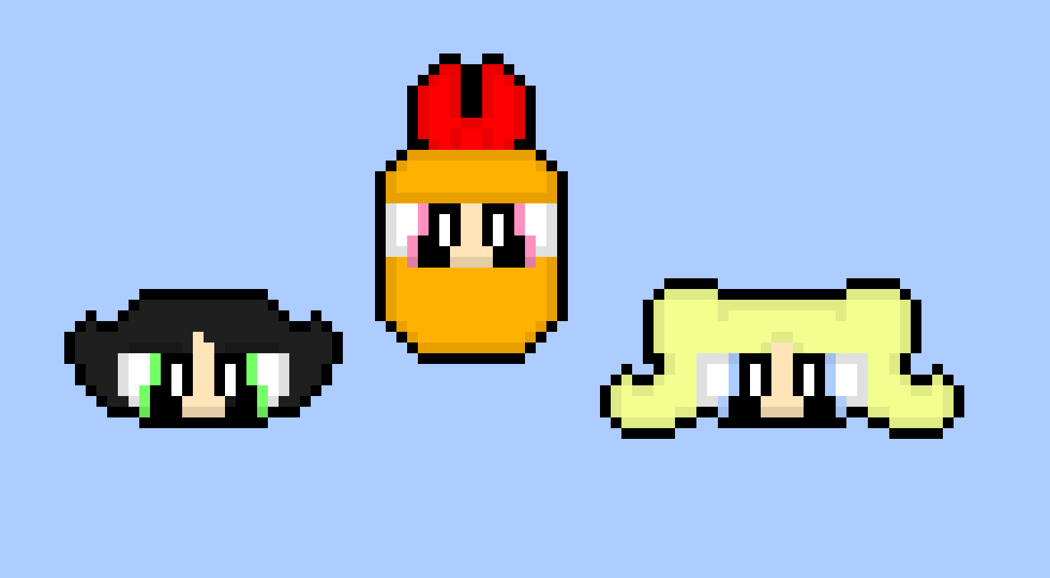 [9664c4] PowerPuffGirls