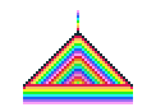 [9664c4] mountain of colors express