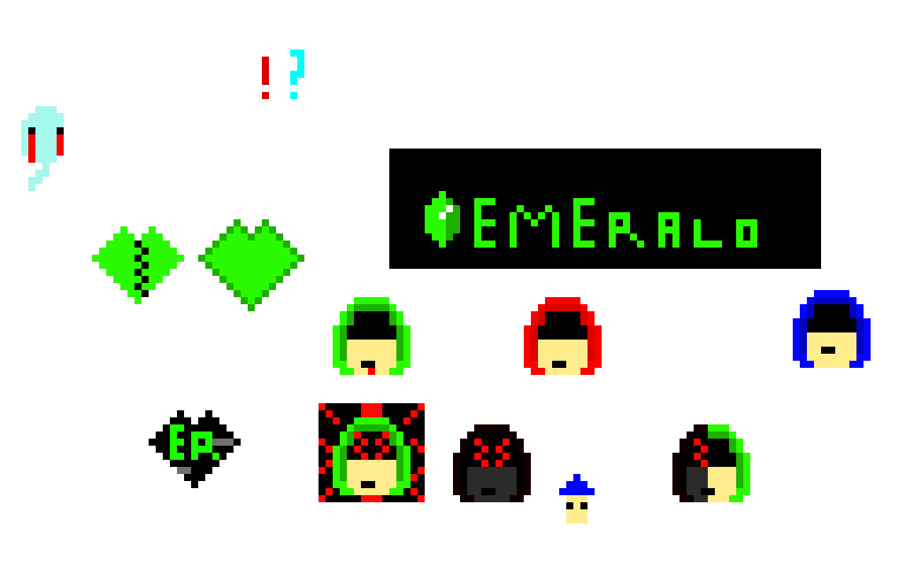 [a2471d] emerald: *calls himself a hero*    also emerald: *godmods with every attack*