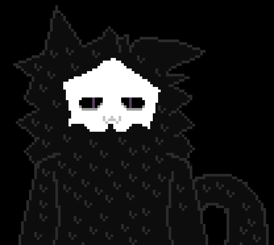 [ebf0c4] *purrs* t-thank you,sir...*he drifts to sleep with the comforting lullaby and the soft pets*