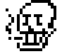 [7aec9c] *papyrus has joined the chat