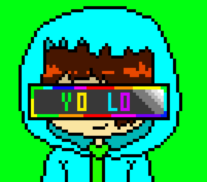 [5b2f3e] We be new bro! (design actually inspired by the new Freshink sans)