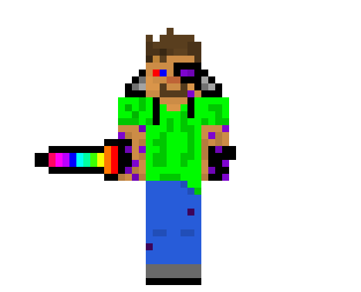 [9664c4] MINECRAFT Sam for minecraft amino