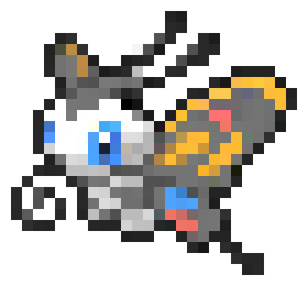 [753f49] #0267 - Beautifly