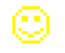 [9d53c2] Smile Face RDS reticle