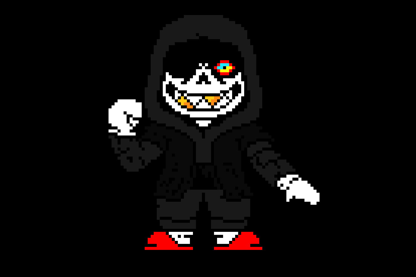 [47894d] DustTrustHorrorFell sans v10