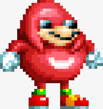 [4076f0] su can u shuw me the exiut? -Ugandan Knuckles (Zahcry