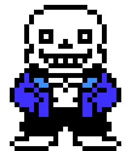 [9664c4] Sans default sprite